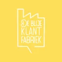 Logo De Blije Klant Fabriek