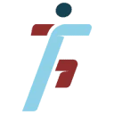 Logo Fysioveld in beweging
