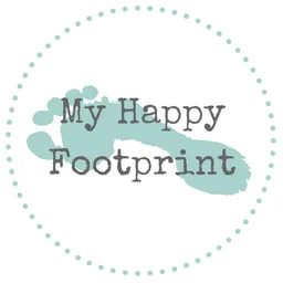 Logo My Happy Footprint
