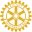 Logo Rotary Club Waalwijk