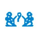 Logo Bureau Communicatie Op Maat i.o.