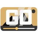 Logo Go Motion Productions