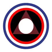 Logo Universal Kenpo Federation Europe