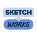 Logo Sketchworks.nl