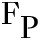 Logo Frederik Pöll Bureau voor Architectuur