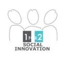 Logo van 1for2 Social Innovation