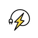 Logo van ChargeBrain