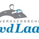 Logo Verkeersschool vd Laan