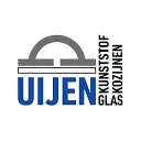 Logo van Uijen Glas AND Kunststof Kozijnen b.v
