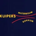 Logo Kuipers Waterbouw Dokkum B.V.