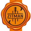 Logo van Zitman