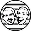 Logo Van die vegans