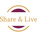 Logo Share AND Live