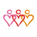 Logo Stichting Met je hart