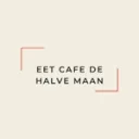 Logo Eetcafe De Halve Maan
