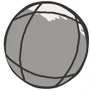 Logo JEU de boules bar