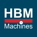 Logo HBM Machines B.V.