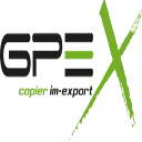 Logo van GPEX Copier Im- & Export