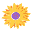 Logo The Flower Farm
