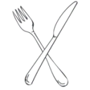 Logo Café Eten en Drinken