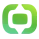 Logo Green Media Curacao