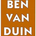 Logo Ben van Duin Fotografie
