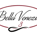 Logo Italiaans restaurant Bella Venezia 3