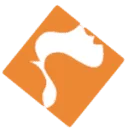 Logo van De Haan Natuursteen en Hout
