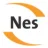Logo Van Nes Contactlenzen AND Low Vision