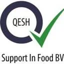 Logo QESH Support in Food B.V.