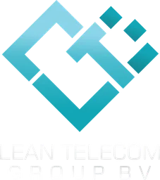 Logo Lean Telecom Group BV