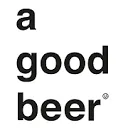 Logo a good beer