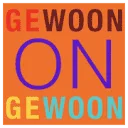 Logo GewoonOngewoon