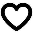 Logo Heart for Gardens