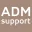 Logo ADM-support veiligheid vitaliteit AND verantwoordelijkheid