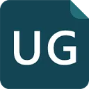 Logo Uitgeversgroep