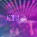 Logo Café Bar John Doe