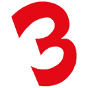 Logo Groët Venloosch Vastelaoves Gezelschap De 3-kes