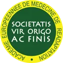 Logo European Academy of Rehabilitation Medicine
