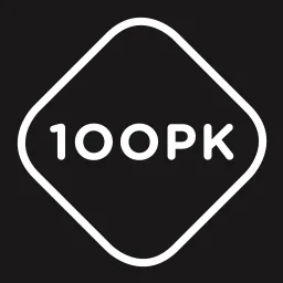 Logo 100pk