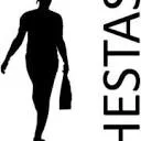 Logo HESTAS tassen