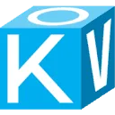 Logo Administratiekantoor OKV in Rotterdam