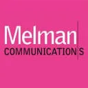 Logo Melman Communications