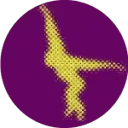 Logo Purple Monkey Breinonderwijs