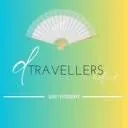 Logo D travellers Holland