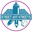 Logo Street Art Streets