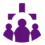Logo St James Voorschoten