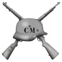 Logo Clercq Militaria