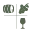 Logo De Wijn Genoten Maarssen