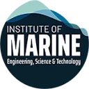 Logo IMarEST Benelux Branch